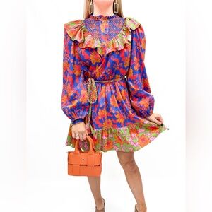 NWT Alden Adair Sutton Dress